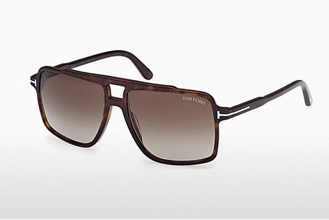 Okulary przeciwsłoneczne Tom Ford Kemp (FT1177 52B)