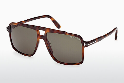 Okulary przeciwsłoneczne Tom Ford Kemp (FT1177 53N)