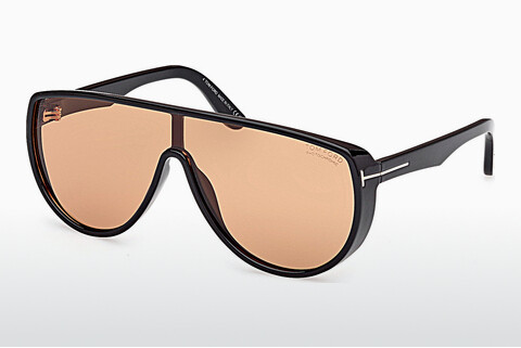 Okulary przeciwsłoneczne Tom Ford Achilles (FT1182 01E)