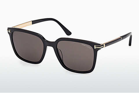 Okulary przeciwsłoneczne Tom Ford Jochem (FT1183 01A)