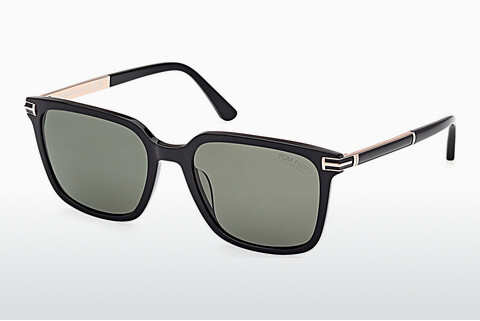 Okulary przeciwsłoneczne Tom Ford Jochem (FT1183 01R)