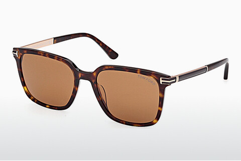 Okulary przeciwsłoneczne Tom Ford Jochem (FT1183 52E)