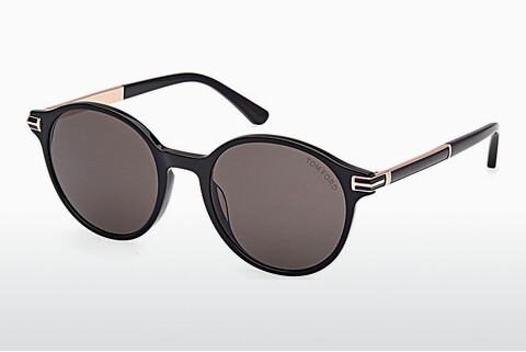 Okulary przeciwsłoneczne Tom Ford Araki (FT1184 01A)