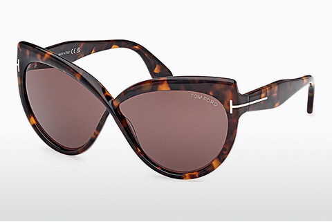 Okulary przeciwsłoneczne Tom Ford Beatrice (FT1196 52E)