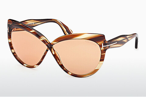 Okulary przeciwsłoneczne Tom Ford Beatrice (FT1196 53E)