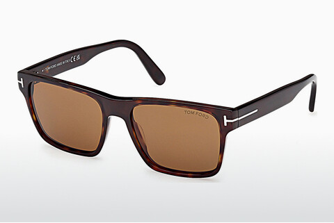 Okulary przeciwsłoneczne Tom Ford Calder (FT1205 52E)