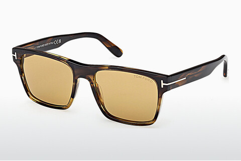 Okulary przeciwsłoneczne Tom Ford Calder (FT1205 56E)