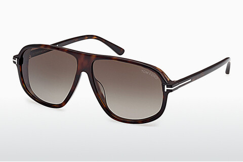 Okulary przeciwsłoneczne Tom Ford Guillaume (FT1208 52K)