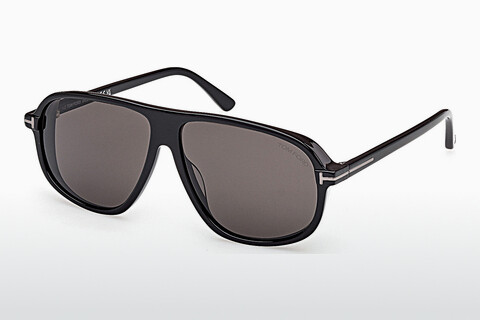 Okulary przeciwsłoneczne Tom Ford Guillaume (FT1208-N 01A)