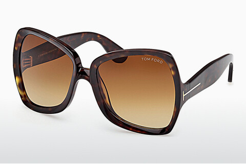 Okulary przeciwsłoneczne Tom Ford Jerry (FT1222 52F)