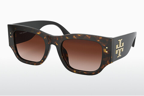 Okulary przeciwsłoneczne Tory Burch TY7145U 172813