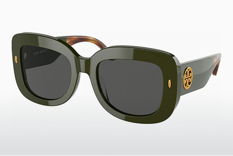 Okulary przeciwsłoneczne Tory Burch TY7170U 189187