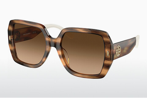 Okulary przeciwsłoneczne Tory Burch TY7191U 185274