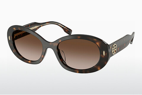 Okulary przeciwsłoneczne Tory Burch TY7214U 172813