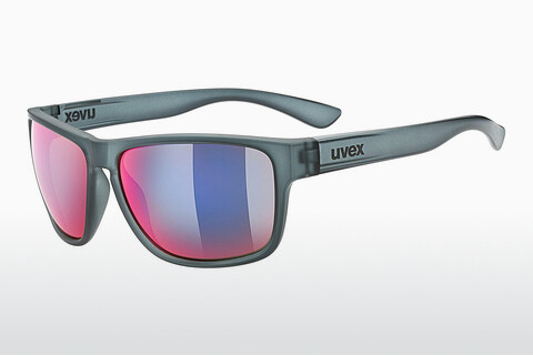 Okulary przeciwsłoneczne UVEX SPORTS LGL 36 CV grey