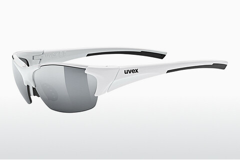 Okulary przeciwsłoneczne UVEX SPORTS blaze III white black
