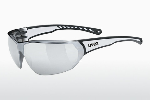 Okulary przeciwsłoneczne UVEX SPORTS sportstyle 204 black white