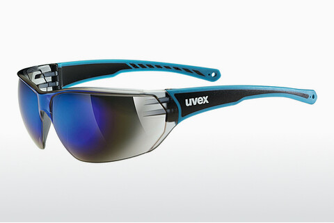 Okulary przeciwsłoneczne UVEX SPORTS sportstyle 204 blue