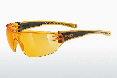 Okulary przeciwsłoneczne UVEX SPORTS sportstyle 204 orange