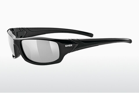 Okulary przeciwsłoneczne UVEX SPORTS sportstyle 211 black