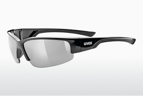 Okulary przeciwsłoneczne UVEX SPORTS sportstyle 215 black