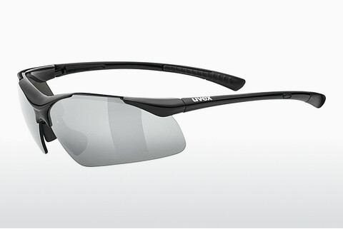 Okulary przeciwsłoneczne UVEX SPORTS sportstyle 223 black