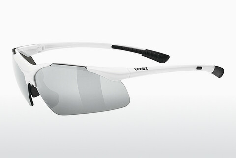 Okulary przeciwsłoneczne UVEX SPORTS sportstyle 223 white