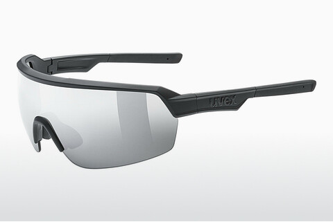 Okulary przeciwsłoneczne UVEX SPORTS sportstyle 227 black mat