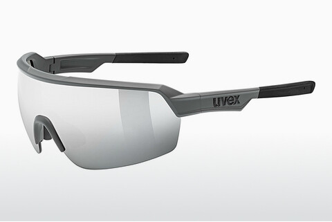 Okulary przeciwsłoneczne UVEX SPORTS sportstyle 227 grey mat