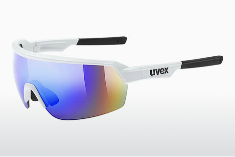 Okulary przeciwsłoneczne UVEX SPORTS sportstyle 227 white mat