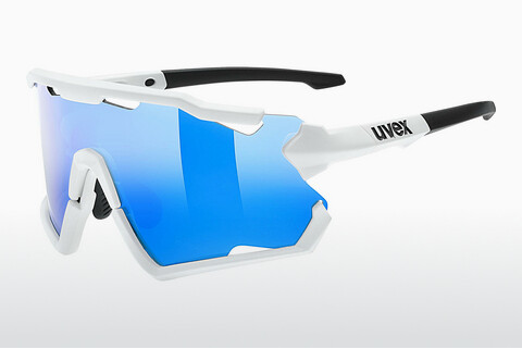 Okulary przeciwsłoneczne UVEX SPORTS sportstyle 228 Set white mat