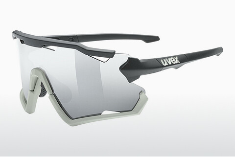 Okulary przeciwsłoneczne UVEX SPORTS sportstyle 228 black sand mat