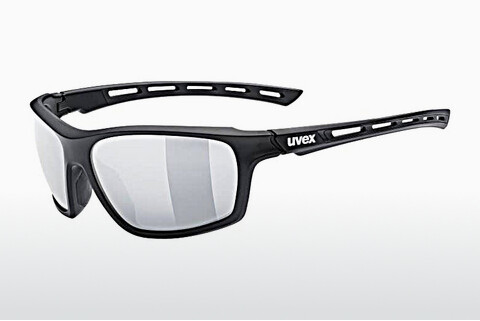 Okulary przeciwsłoneczne UVEX SPORTS sportstyle 229 black mat