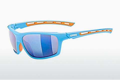 Okulary przeciwsłoneczne UVEX SPORTS sportstyle 229 blue