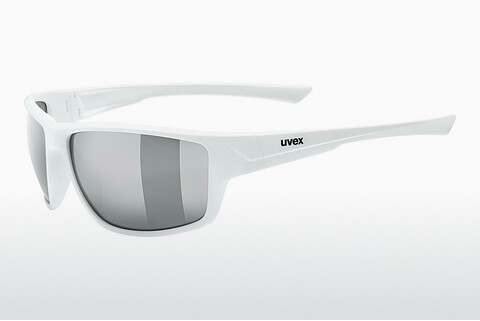 Okulary przeciwsłoneczne UVEX SPORTS sportstyle 230 white mat