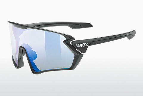 Okulary przeciwsłoneczne UVEX SPORTS sportstyle 231 V black mat