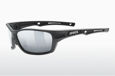 Okulary przeciwsłoneczne UVEX SPORTS sportstyle 232 P black mat