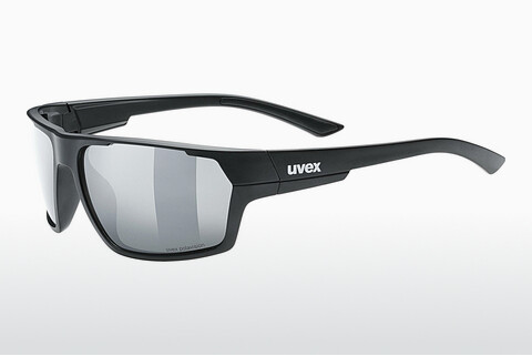 Okulary przeciwsłoneczne UVEX SPORTS sportstyle 233 P black mat