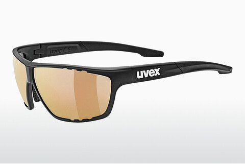 Okulary przeciwsłoneczne UVEX SPORTS sportstyle 706 CV V black mat