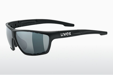 Okulary przeciwsłoneczne UVEX SPORTS sportstyle 706 CV black mat