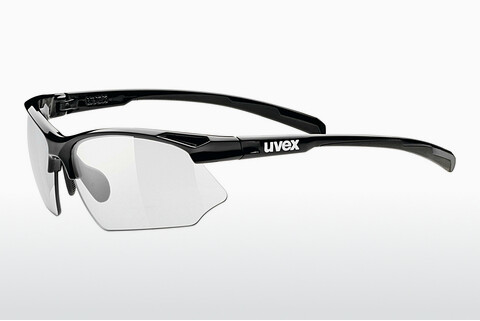 Okulary przeciwsłoneczne UVEX SPORTS sportstyle 802 V black