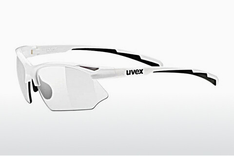 Okulary przeciwsłoneczne UVEX SPORTS sportstyle 802 V white