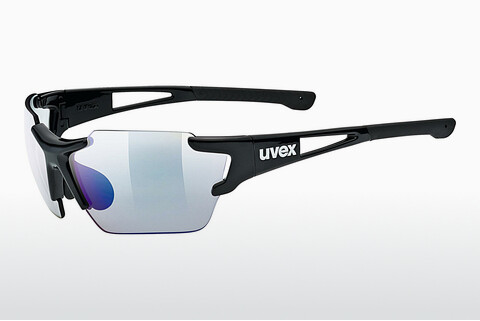 Okulary przeciwsłoneczne UVEX SPORTS sportstyle 803 r s CV V black mat