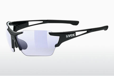 Okulary przeciwsłoneczne UVEX SPORTS sportstyle 803 race V black