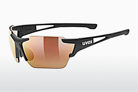 Okulary przeciwsłoneczne UVEX SPORTS sportstyle 803 race cv vm black mat
