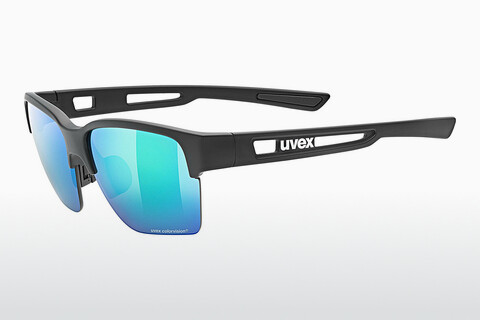 Okulary przeciwsłoneczne UVEX SPORTS sportstyle 805 CV black mat