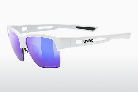 Okulary przeciwsłoneczne UVEX SPORTS sportstyle 805 CV white