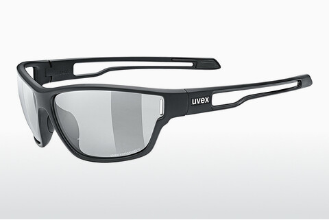 Okulary przeciwsłoneczne UVEX SPORTS sportstyle 806 V black mat