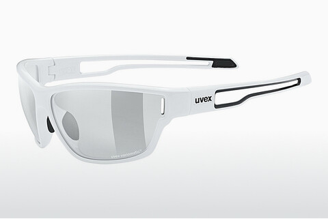 Okulary przeciwsłoneczne UVEX SPORTS sportstyle 806 V white