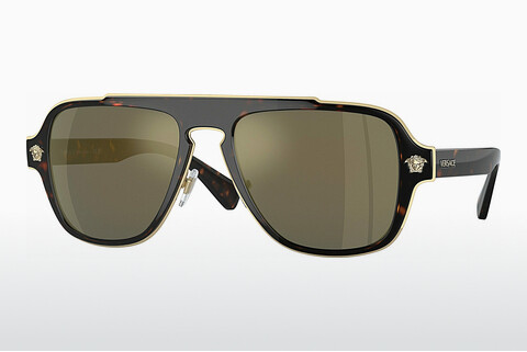 Okulary przeciwsłoneczne Versace VE2199 12524T